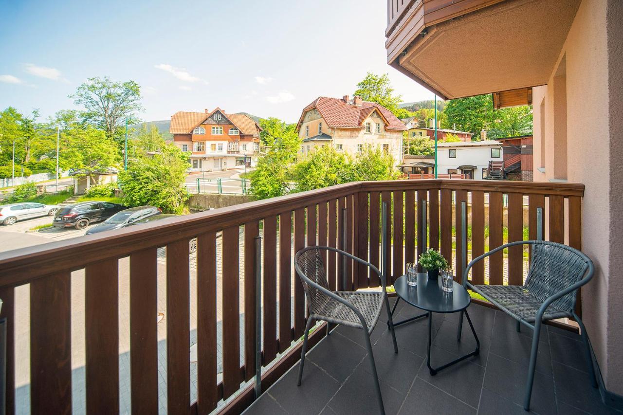 Apartamenty Sun Seasons 24 - Nad Lomnica 14 Centrum Karpacz Εξωτερικό φωτογραφία