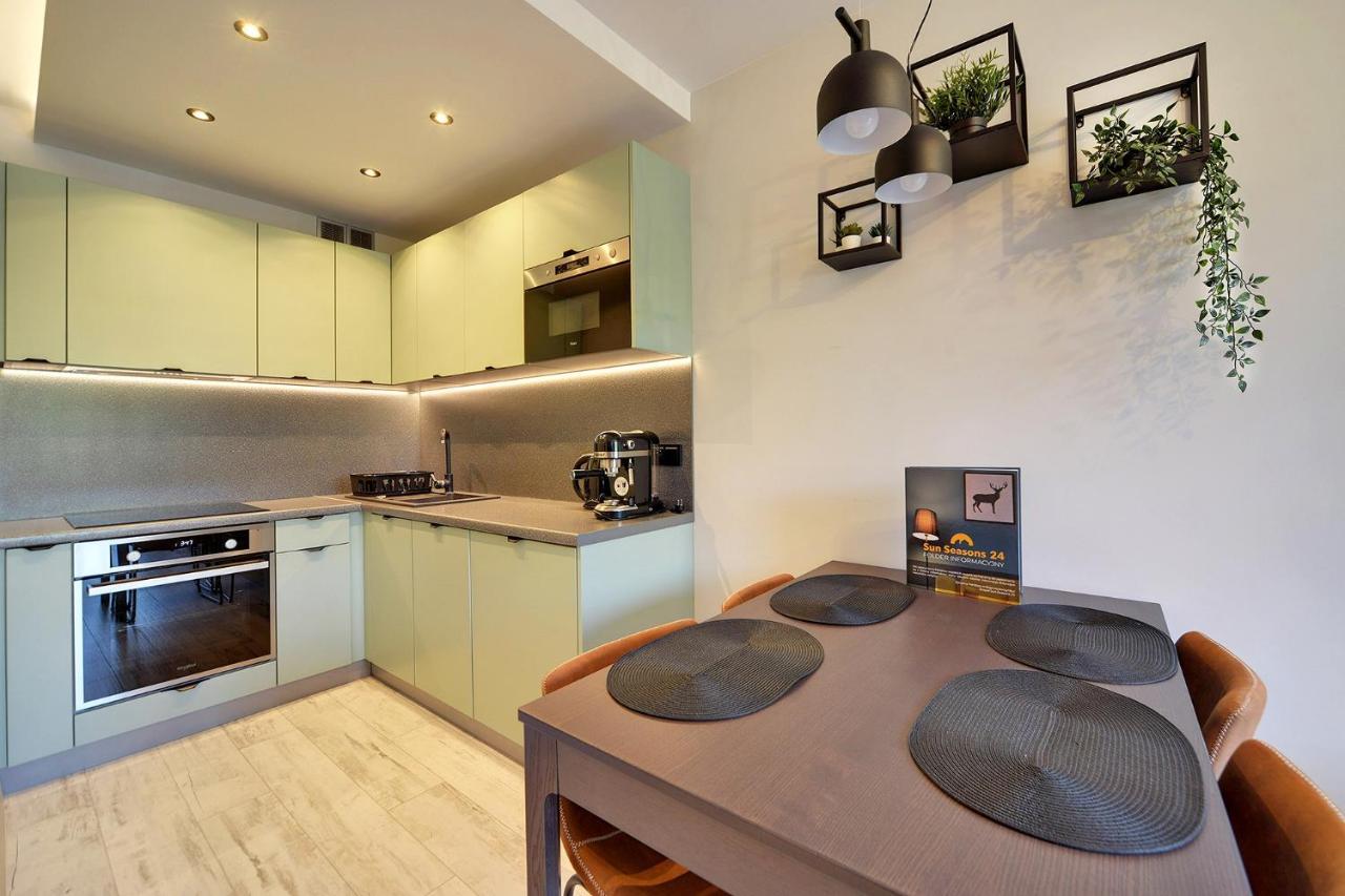 Apartamenty Sun Seasons 24 - Nad Lomnica 14 Centrum Karpacz Εξωτερικό φωτογραφία