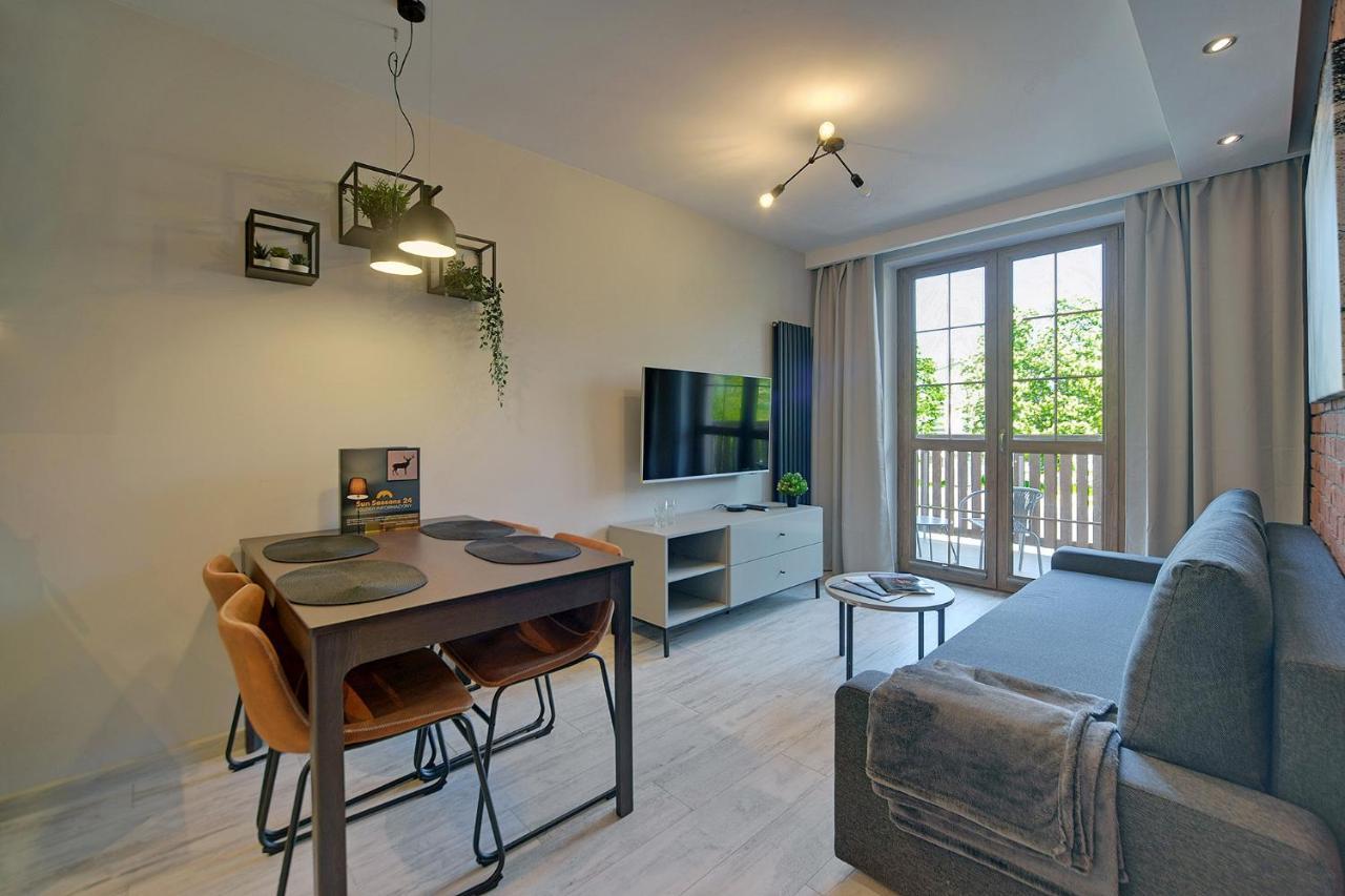 Apartamenty Sun Seasons 24 - Nad Lomnica 14 Centrum Karpacz Εξωτερικό φωτογραφία