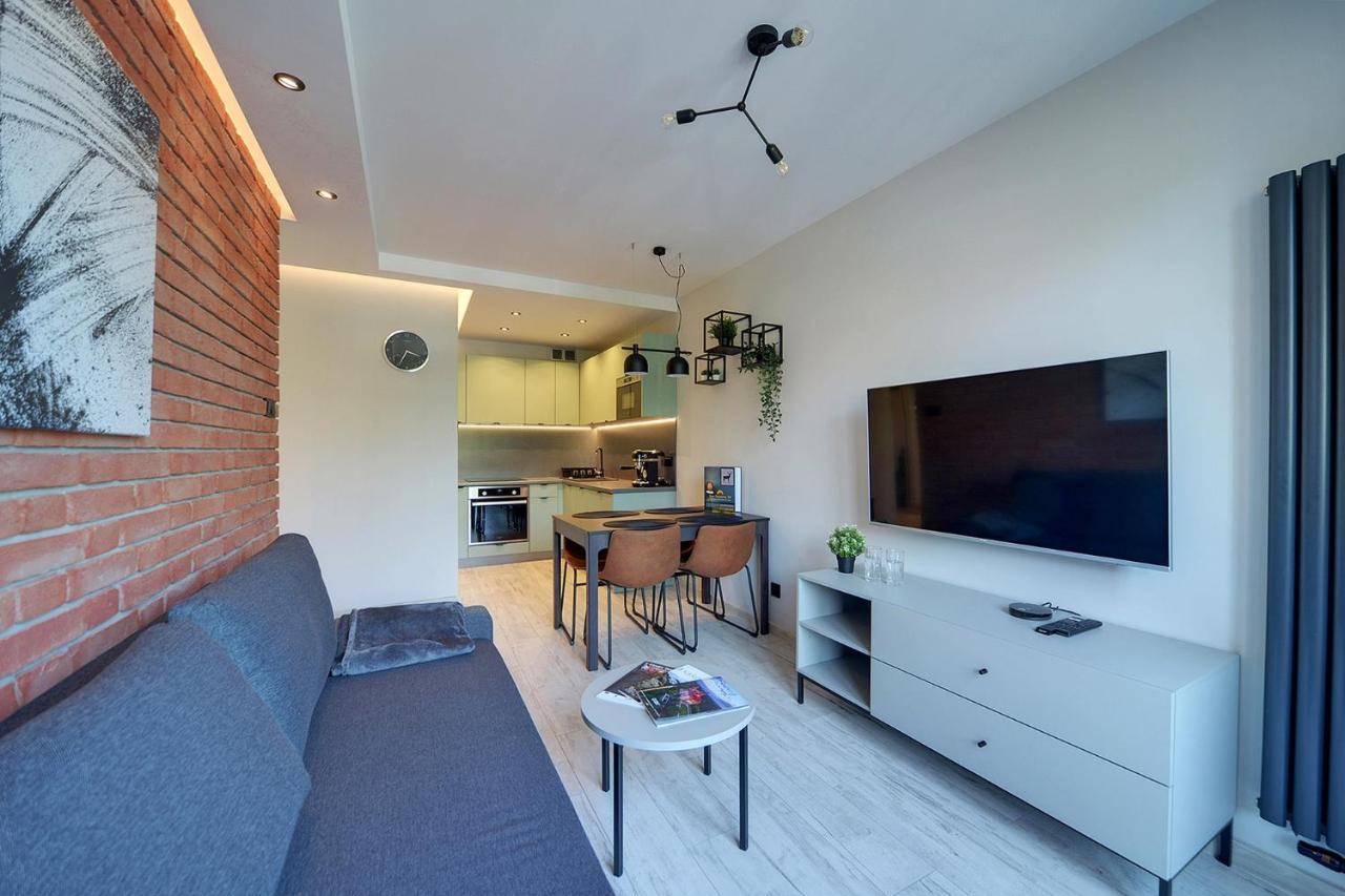 Apartamenty Sun Seasons 24 - Nad Lomnica 14 Centrum Karpacz Εξωτερικό φωτογραφία