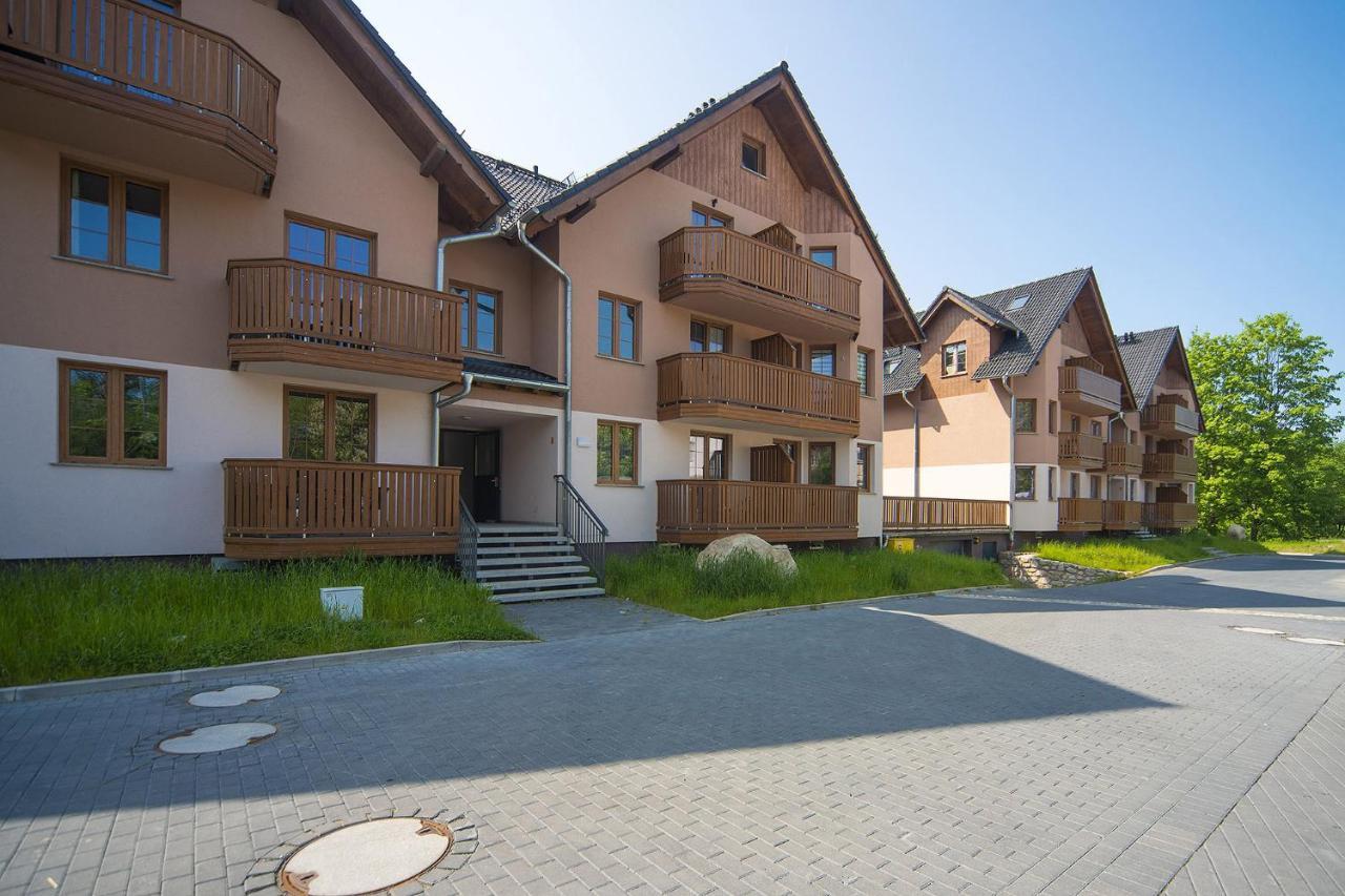 Apartamenty Sun Seasons 24 - Nad Lomnica 14 Centrum Karpacz Εξωτερικό φωτογραφία