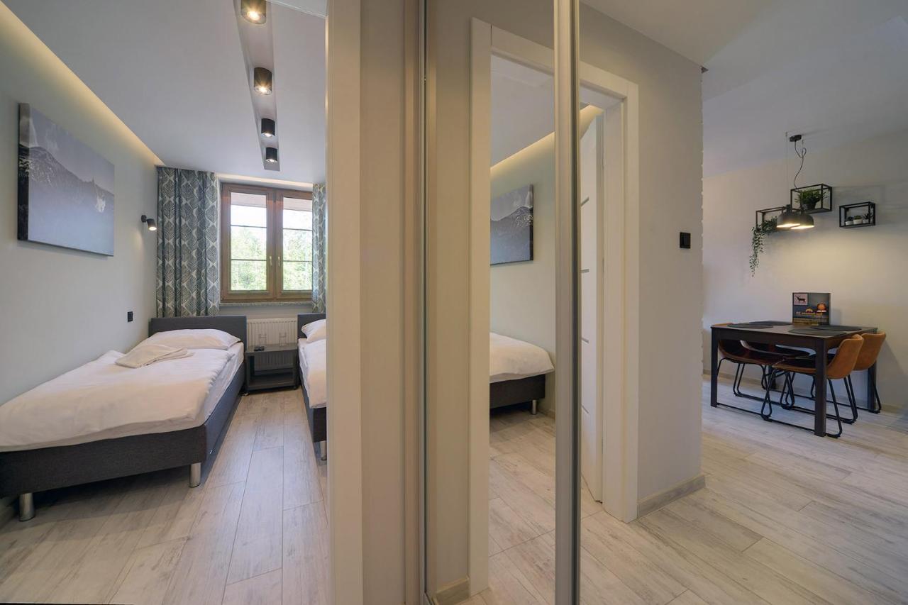Apartamenty Sun Seasons 24 - Nad Lomnica 14 Centrum Karpacz Εξωτερικό φωτογραφία